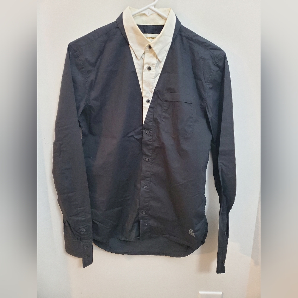 Diesel dress shirts